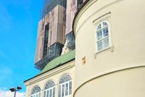 bak tehnika katedrala